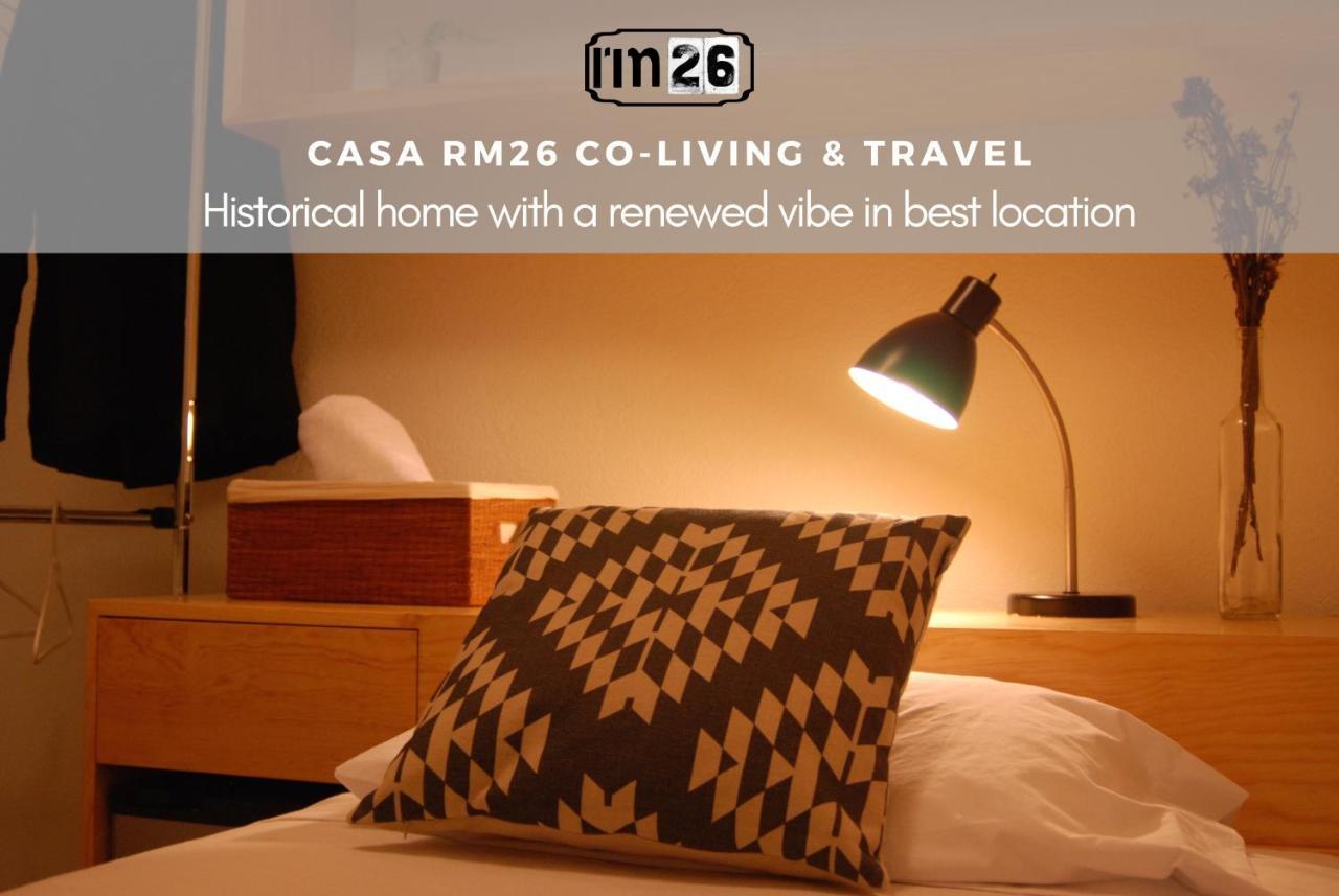 Casa Rm26 Coliving & Travel Roma Norte, Cdmx Maison d'hôtes Mexico