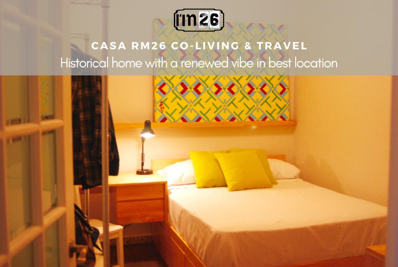 Casa Rm26 Coliving & Travel Roma Norte, Cdmx Maison d'hôtes Mexico