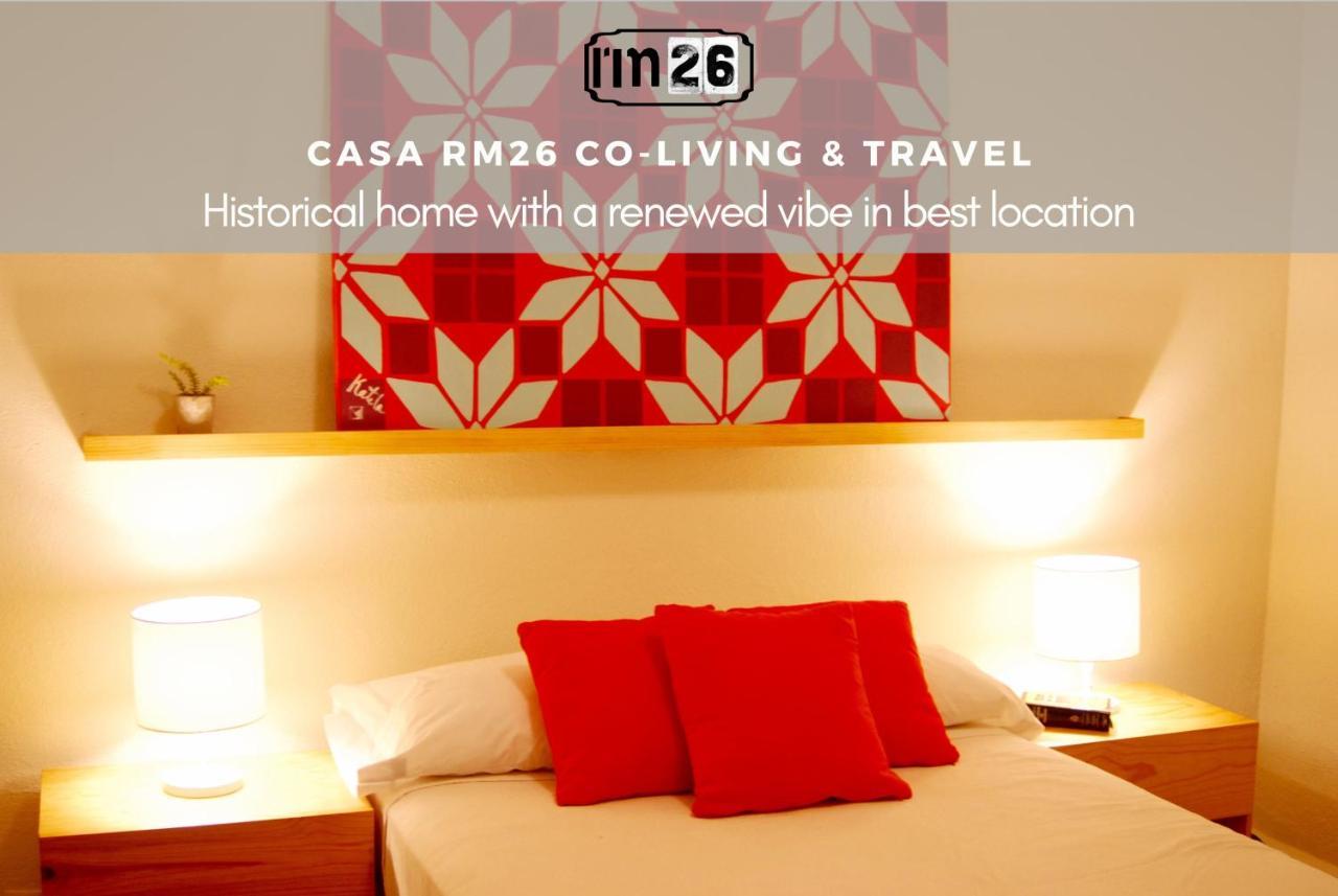 Casa Rm26 Coliving & Travel Roma Norte, Cdmx Maison d'hôtes *