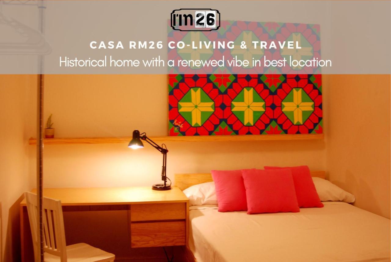 Maison d'hôtes Casa Rm26 Coliving & Travel Roma Norte, Cdmx *